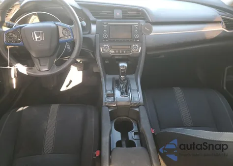 2017 Honda Civic Lx z USA, uszkodzony, nr VIN 2HGFC2F68HH517662